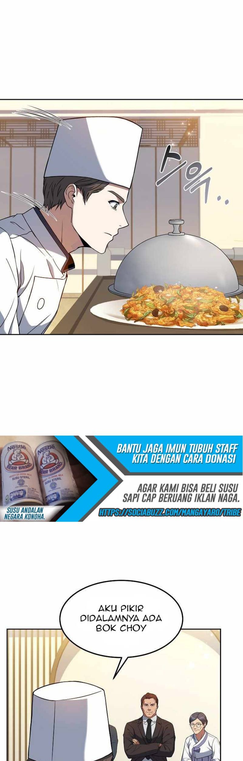 Youngest Chef From the 3rd Rate Hotel Chapter 38 Gambar 40