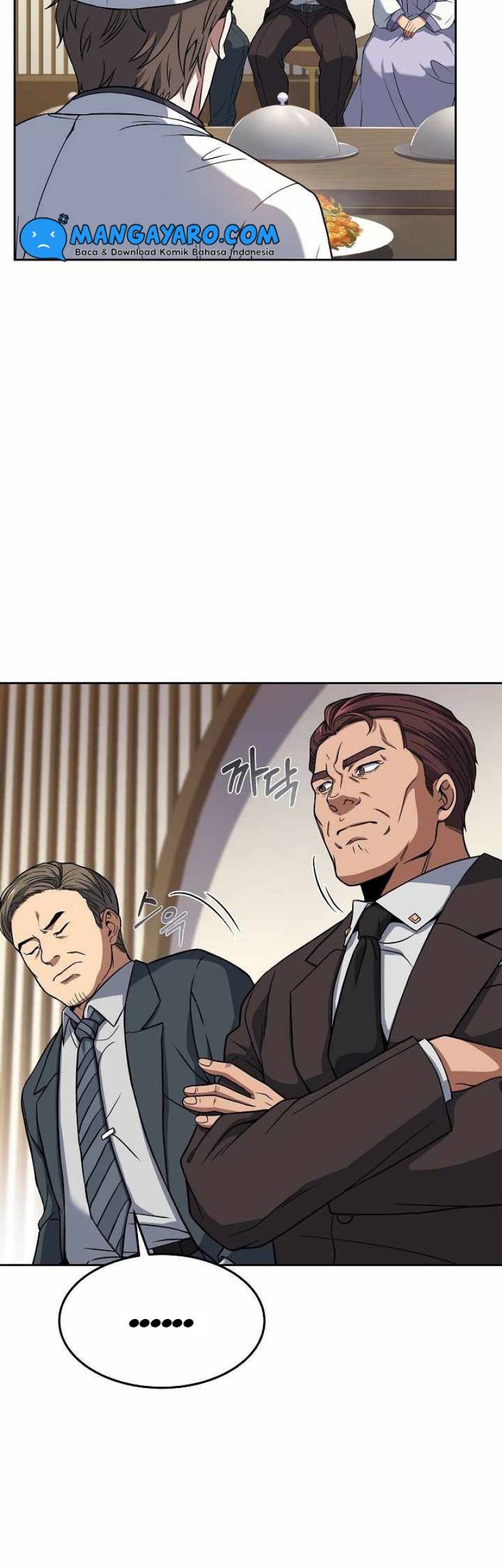 Youngest Chef From the 3rd Rate Hotel Chapter 38 Gambar 41