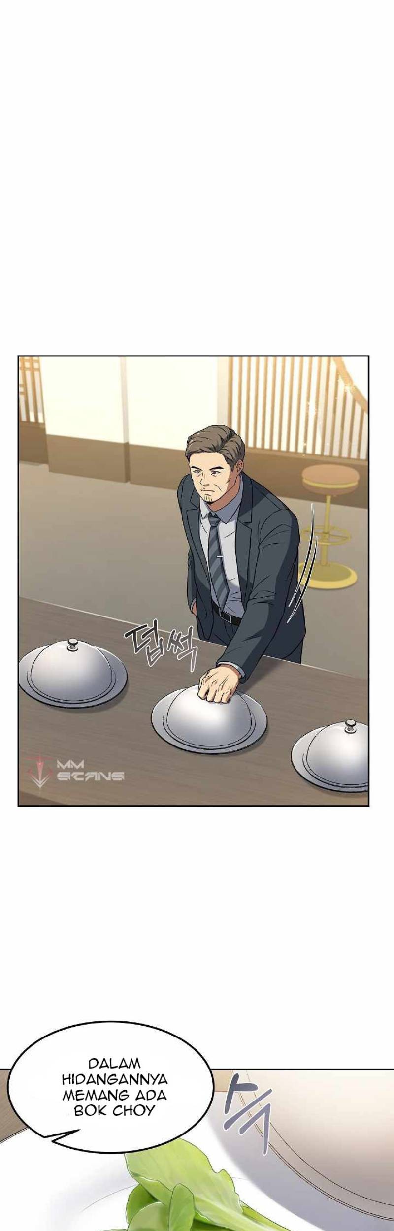 Youngest Chef From the 3rd Rate Hotel Chapter 38 Gambar 42