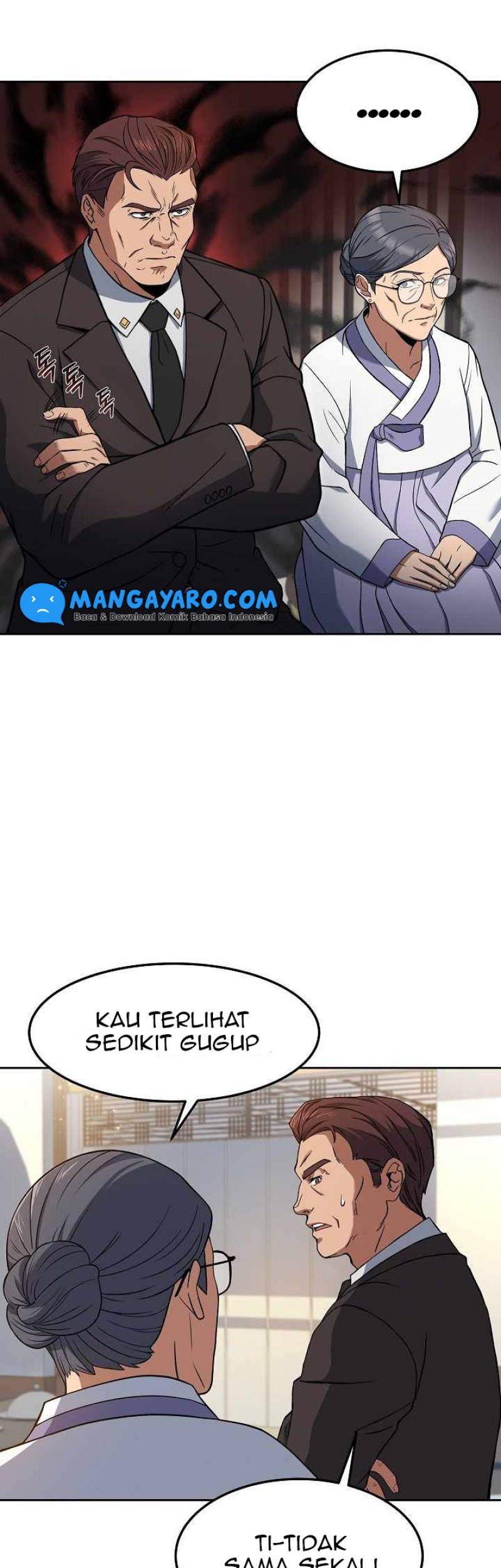 Youngest Chef From the 3rd Rate Hotel Chapter 38 Gambar 46