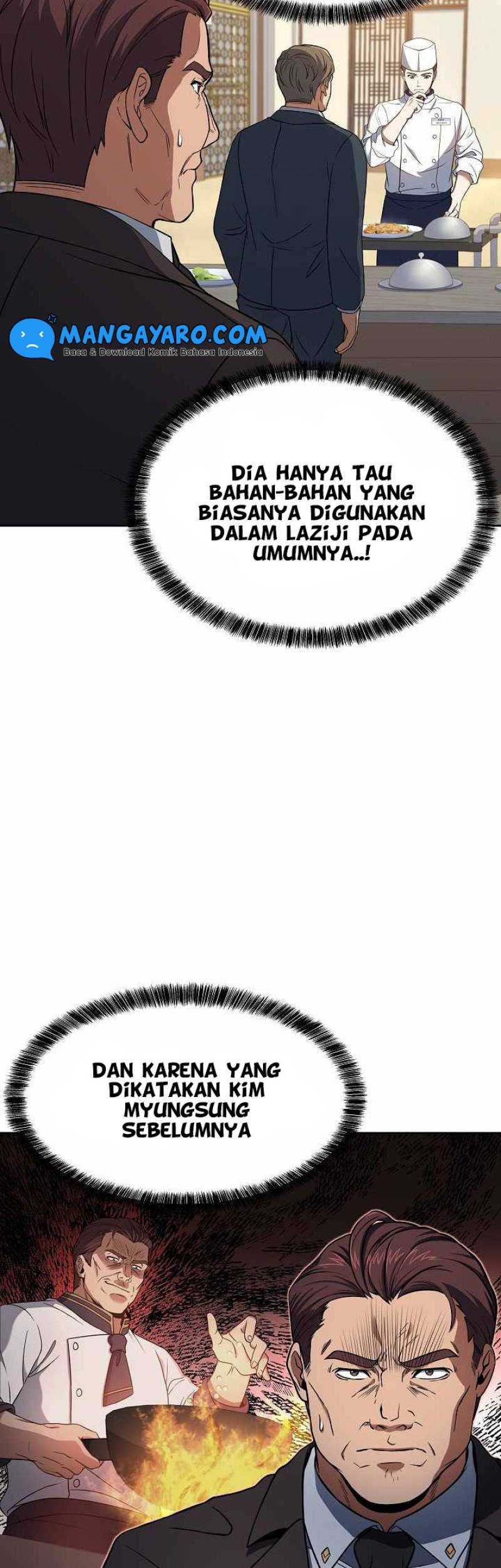 Youngest Chef From the 3rd Rate Hotel Chapter 38 Gambar 48