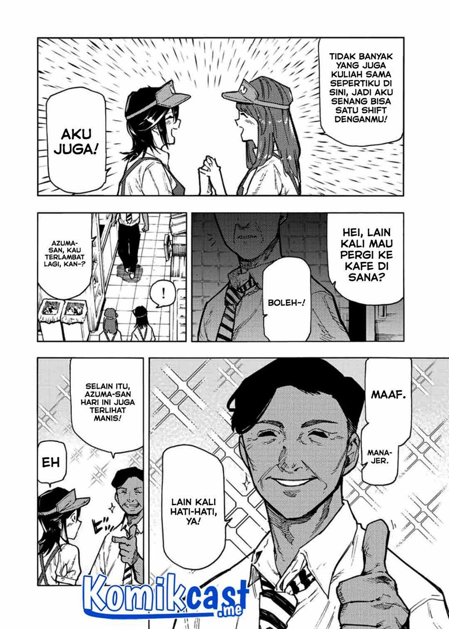 Juujika no Rokunin Chapter 89 Gambar 10