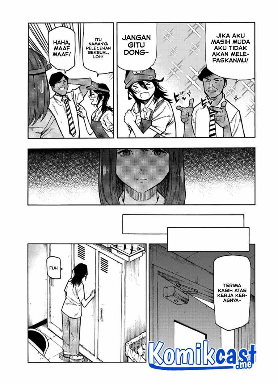 Juujika no Rokunin Chapter 89 Gambar 11