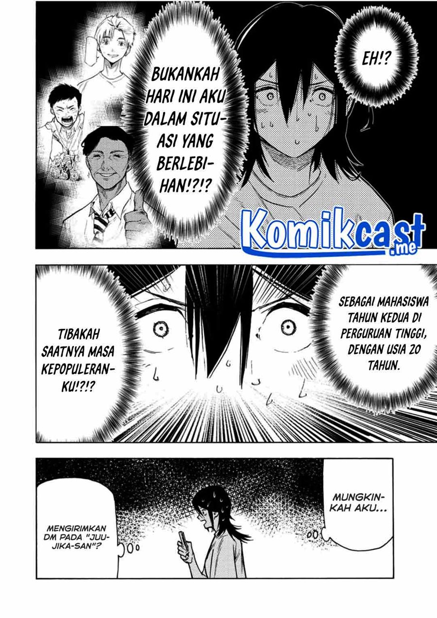 Juujika no Rokunin Chapter 89 Gambar 12