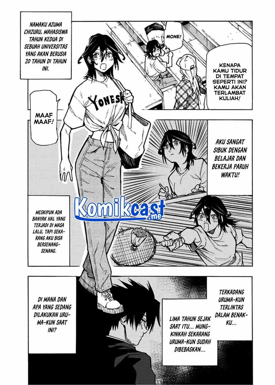 Juujika no Rokunin Chapter 89 Gambar 5