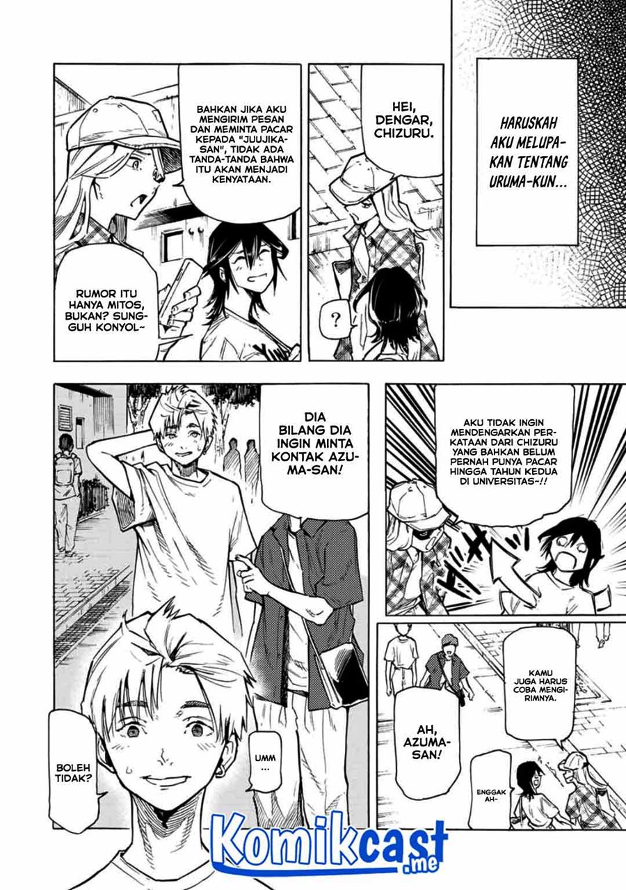 Juujika no Rokunin Chapter 89 Gambar 6