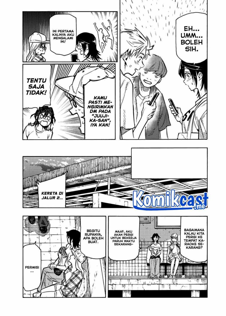 Juujika no Rokunin Chapter 89 Gambar 7