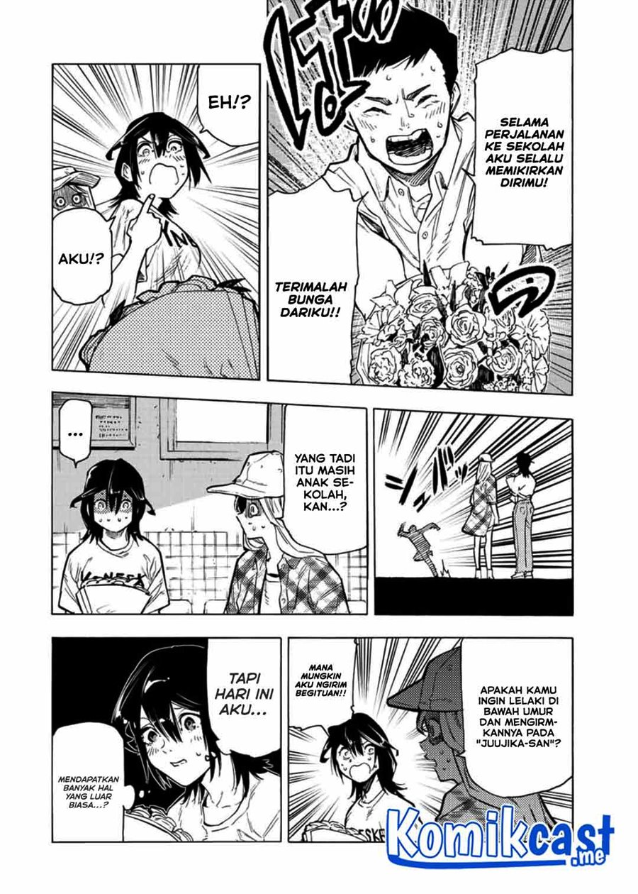 Juujika no Rokunin Chapter 89 Gambar 8