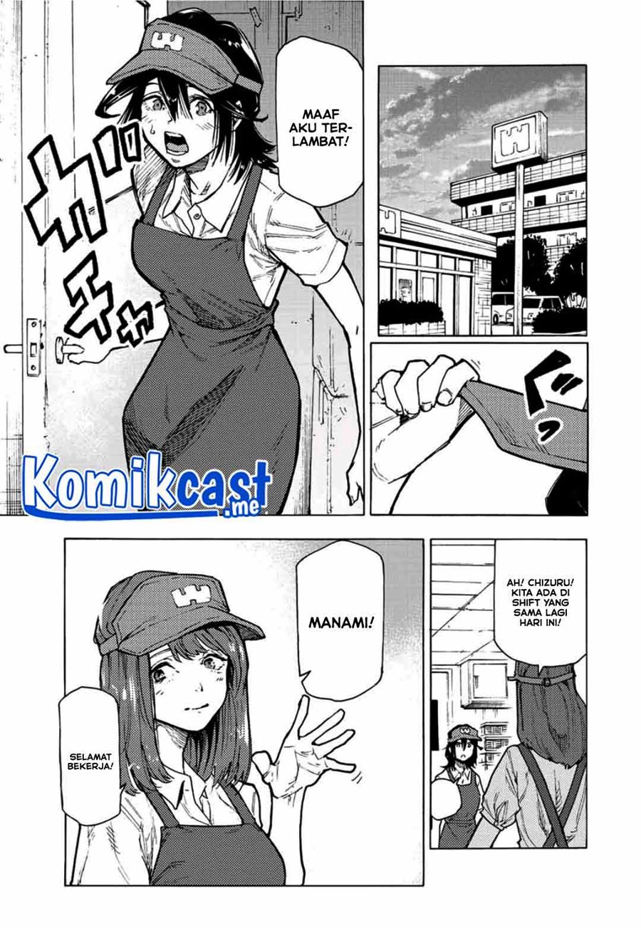 Juujika no Rokunin Chapter 89 Gambar 9