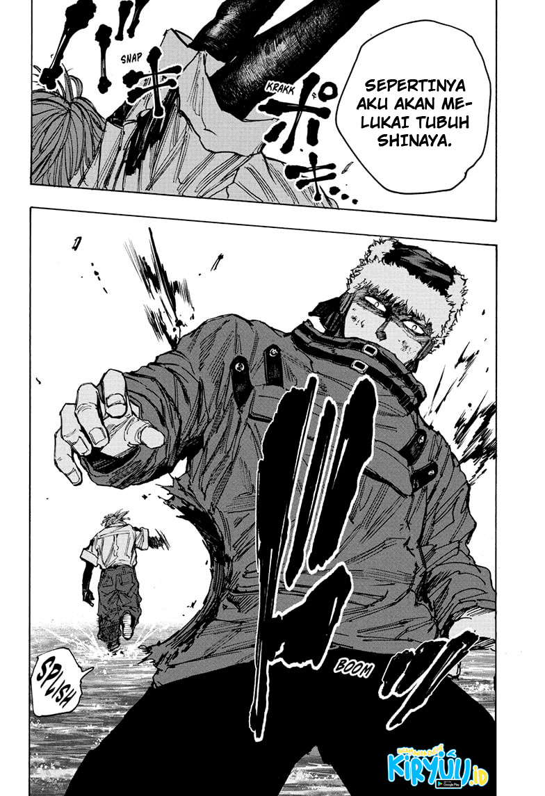 Sakamoto Days Chapter 70 Gambar 15