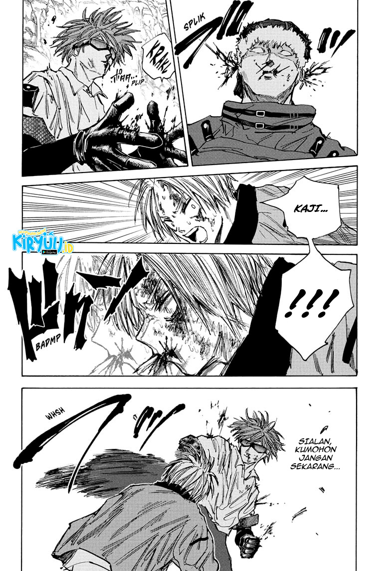 Sakamoto Days Chapter 70 Gambar 17