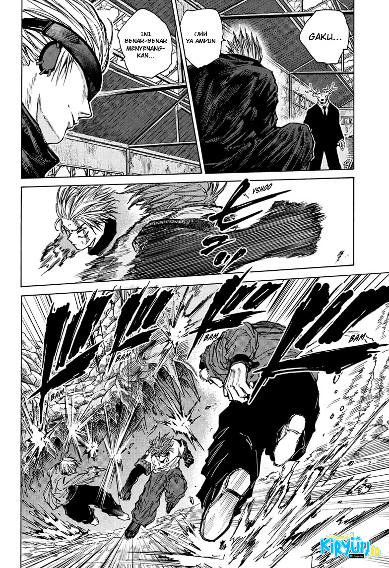 Sakamoto Days Chapter 70 Gambar 3