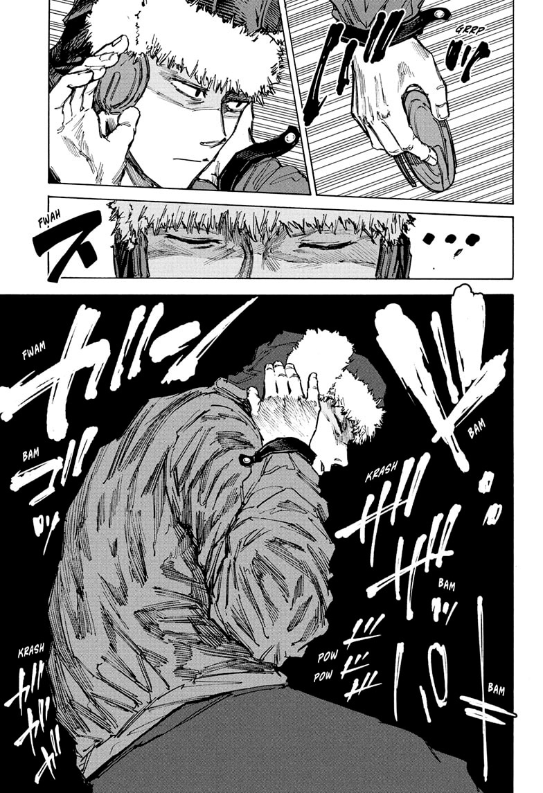 Sakamoto Days Chapter 70 Gambar 4