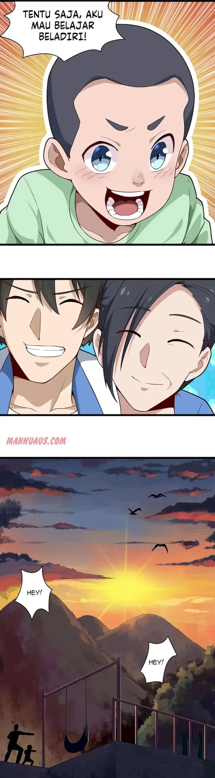 School Flower Master Chapter 105 Gambar 14