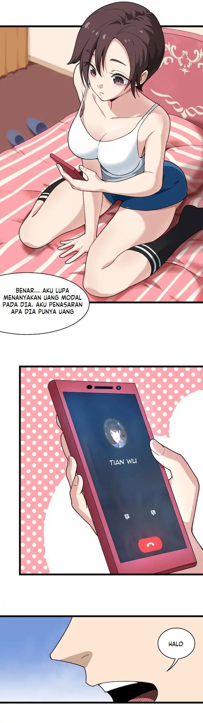 Manhua School Flower Master Chapter 105 gambar nomor 2