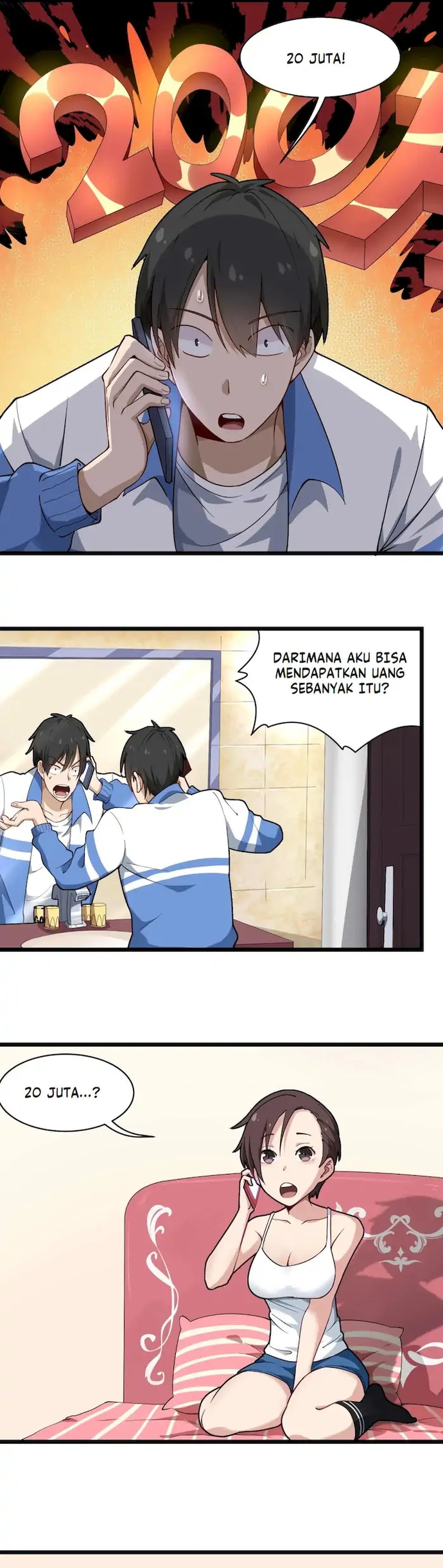 School Flower Master Chapter 105 Gambar 5