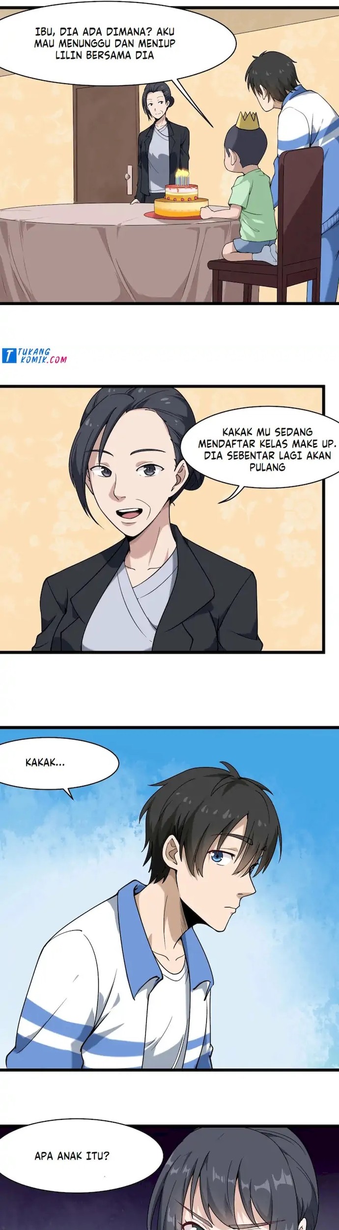 School Flower Master Chapter 104 Gambar 5