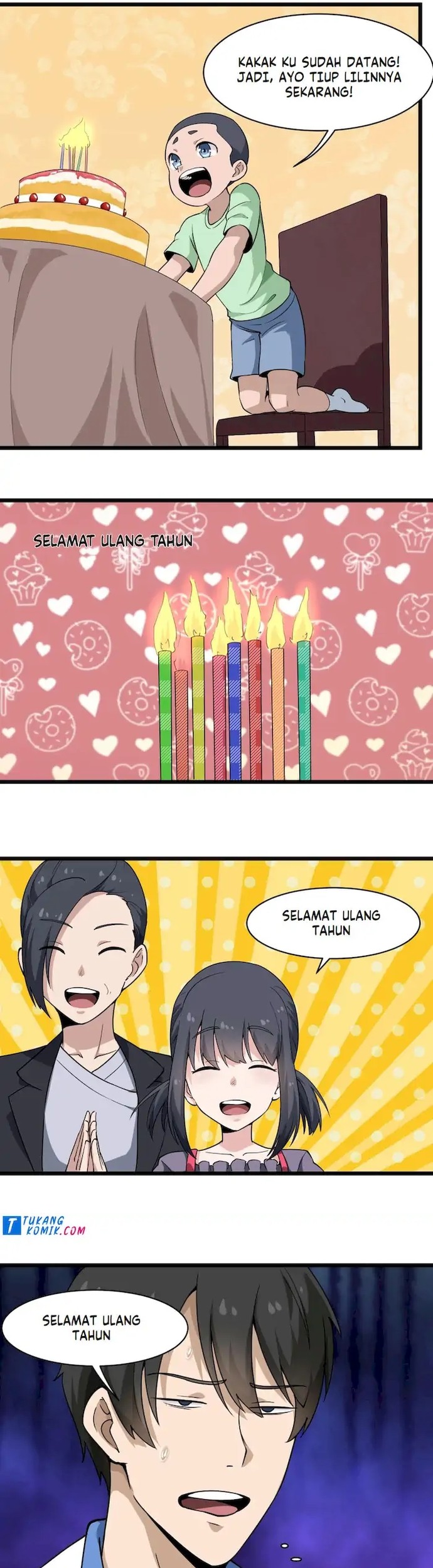 School Flower Master Chapter 104 Gambar 11