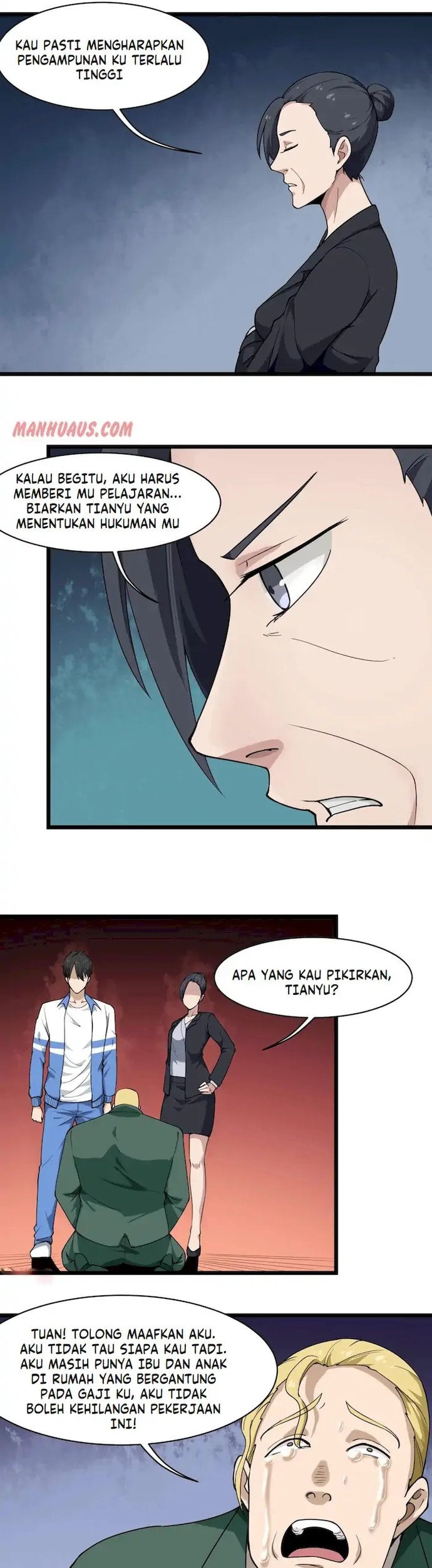 School Flower Master Chapter 103 Gambar 3