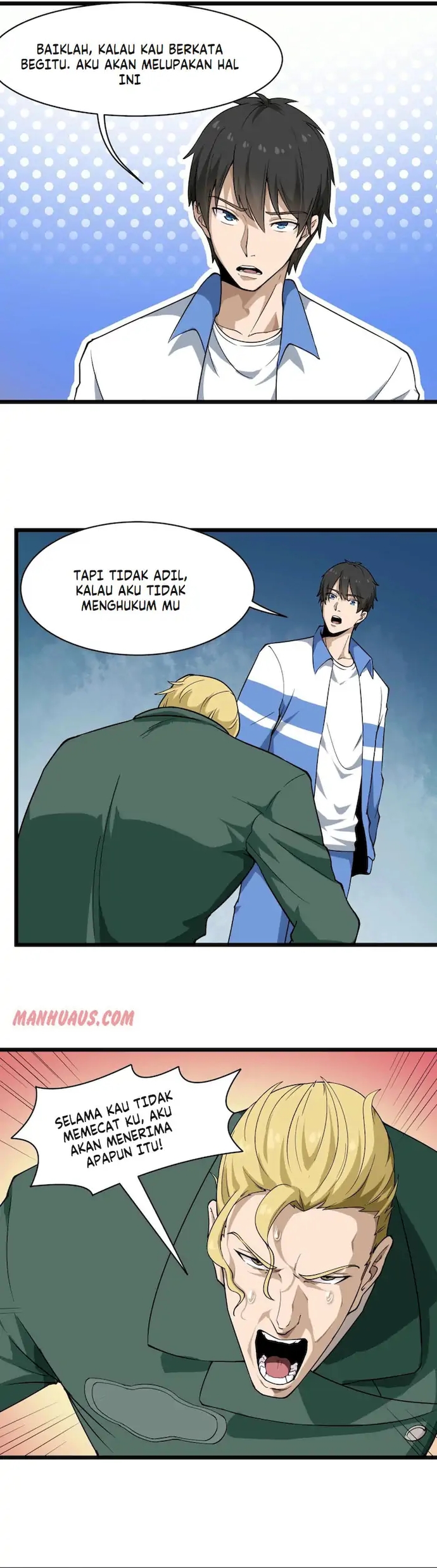 School Flower Master Chapter 103 Gambar 5