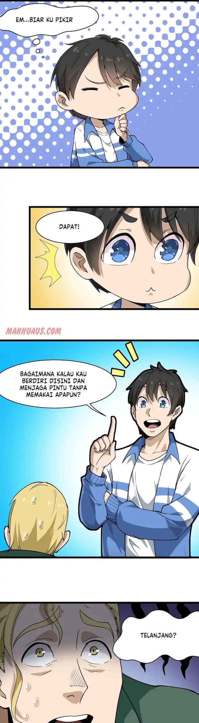 School Flower Master Chapter 103 Gambar 6