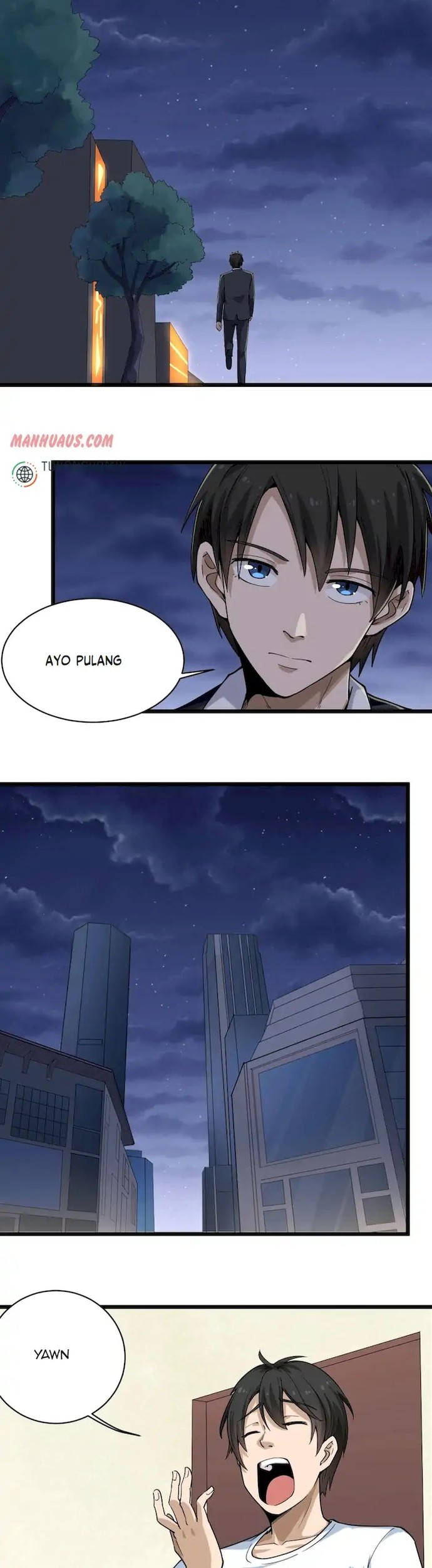 School Flower Master Chapter 101 Gambar 7