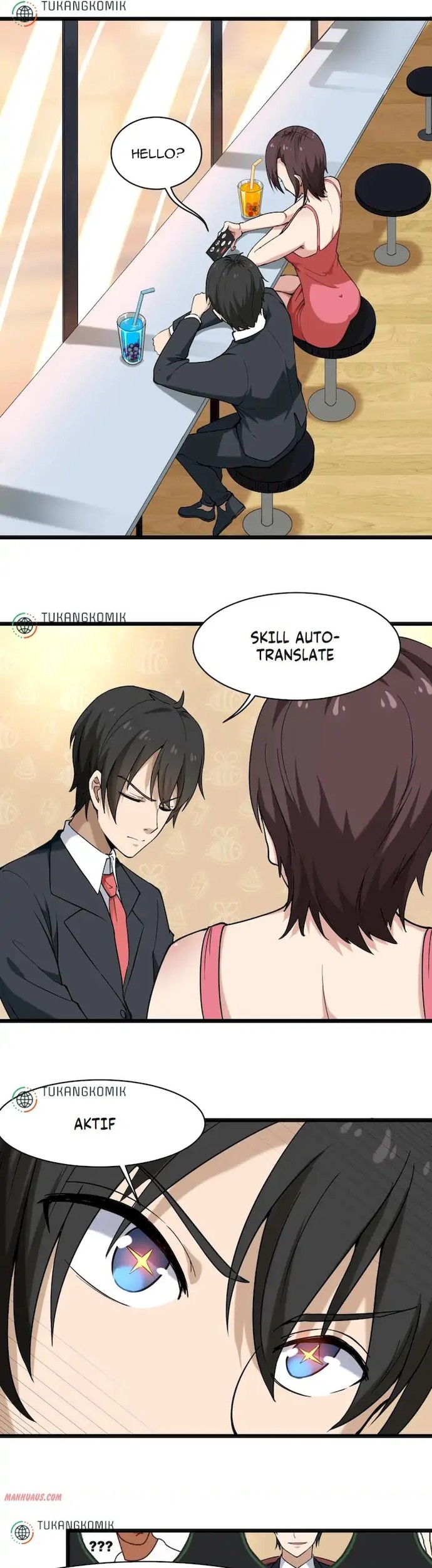 School Flower Master Chapter 100 Gambar 7