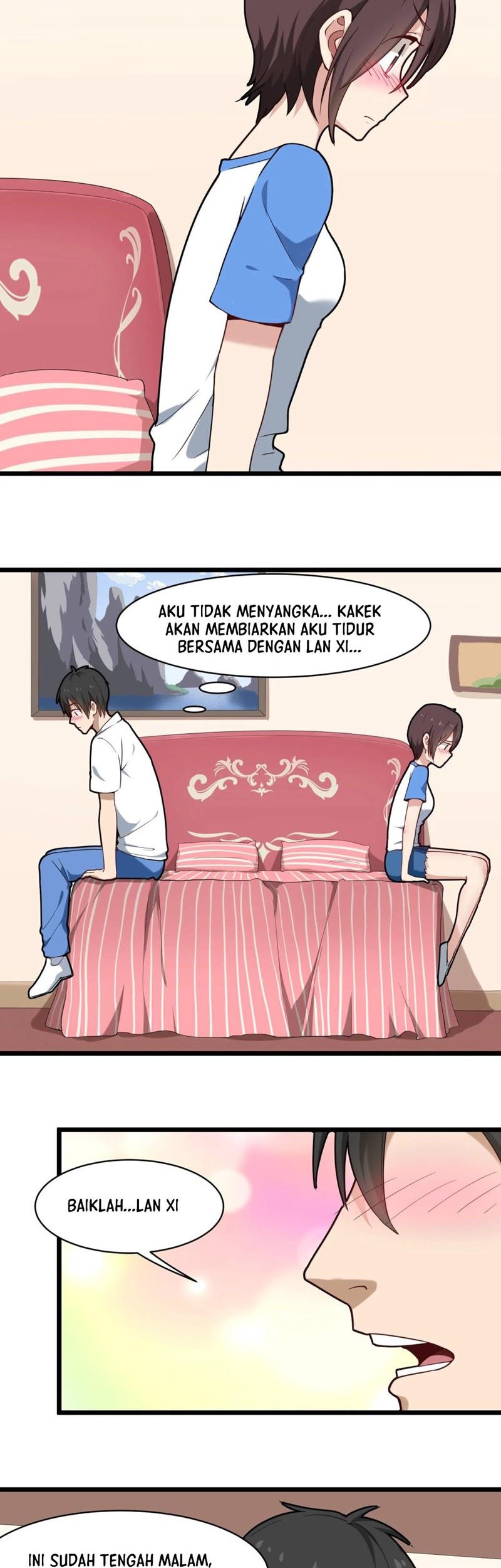 Manhua School Flower Master Chapter 108 gambar nomor 2