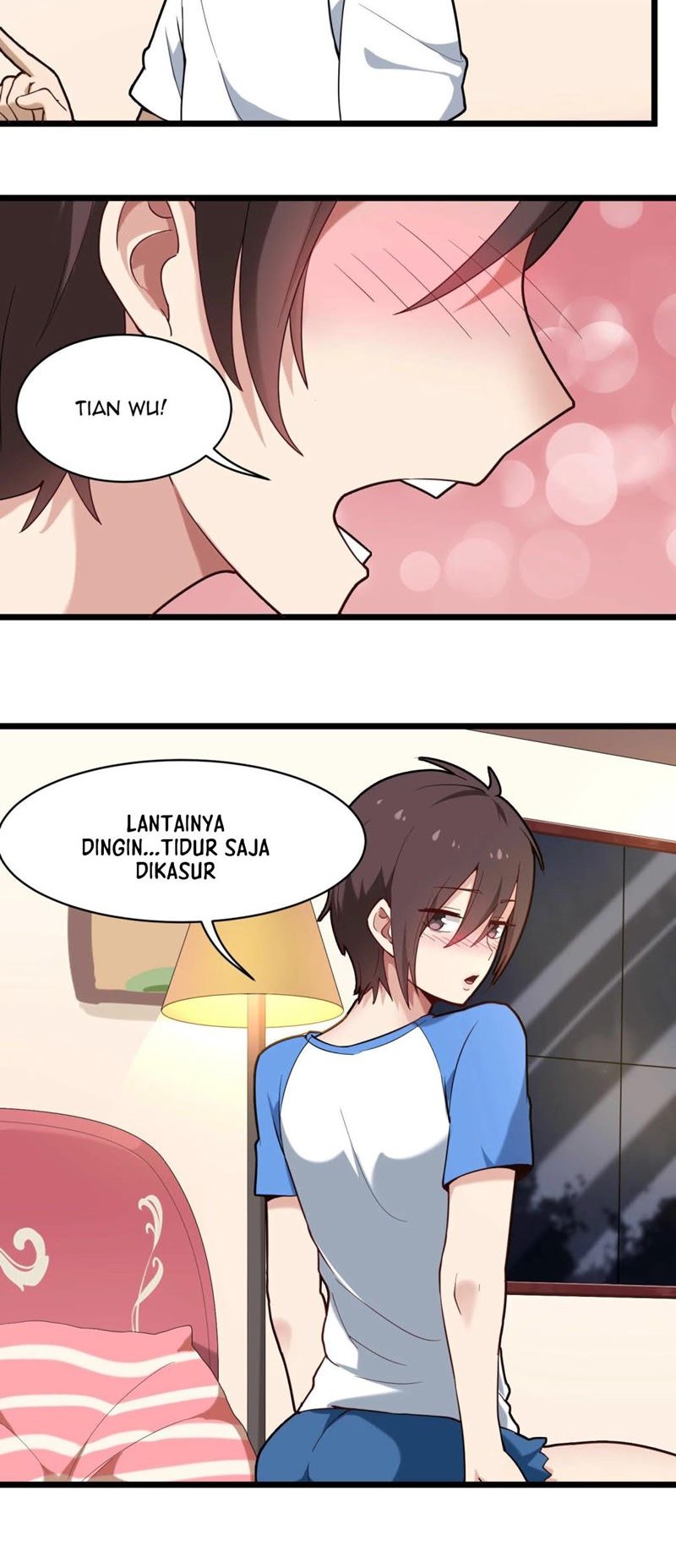 School Flower Master Chapter 108 Gambar 5