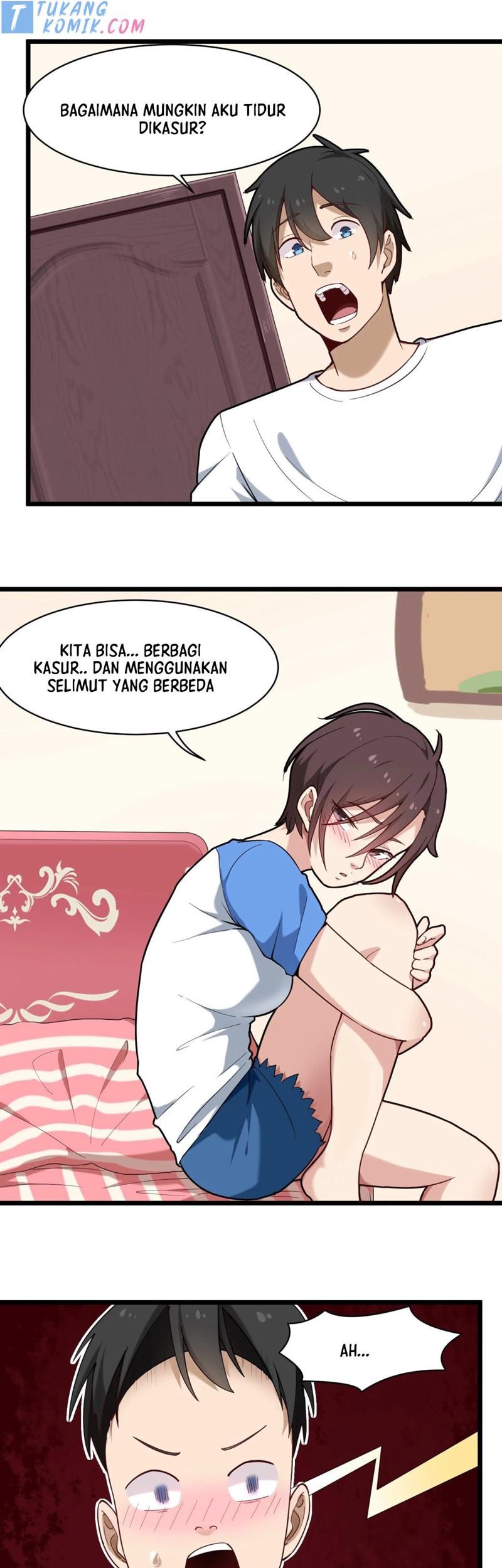 School Flower Master Chapter 108 Gambar 6