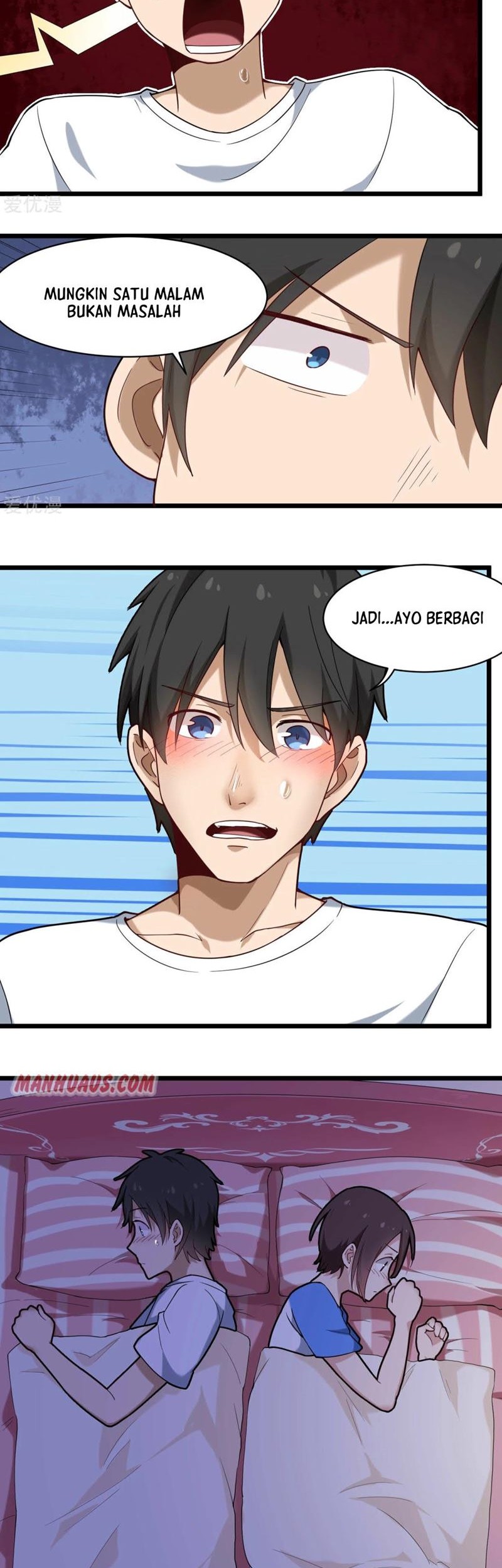 School Flower Master Chapter 108 Gambar 7