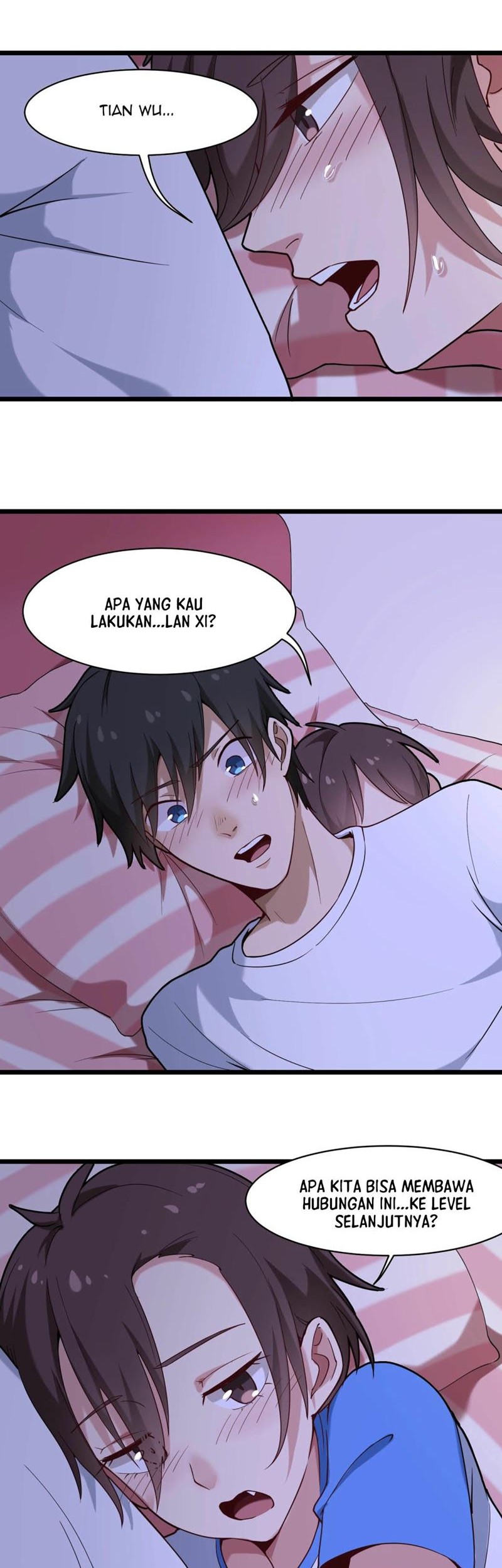 School Flower Master Chapter 108 Gambar 10