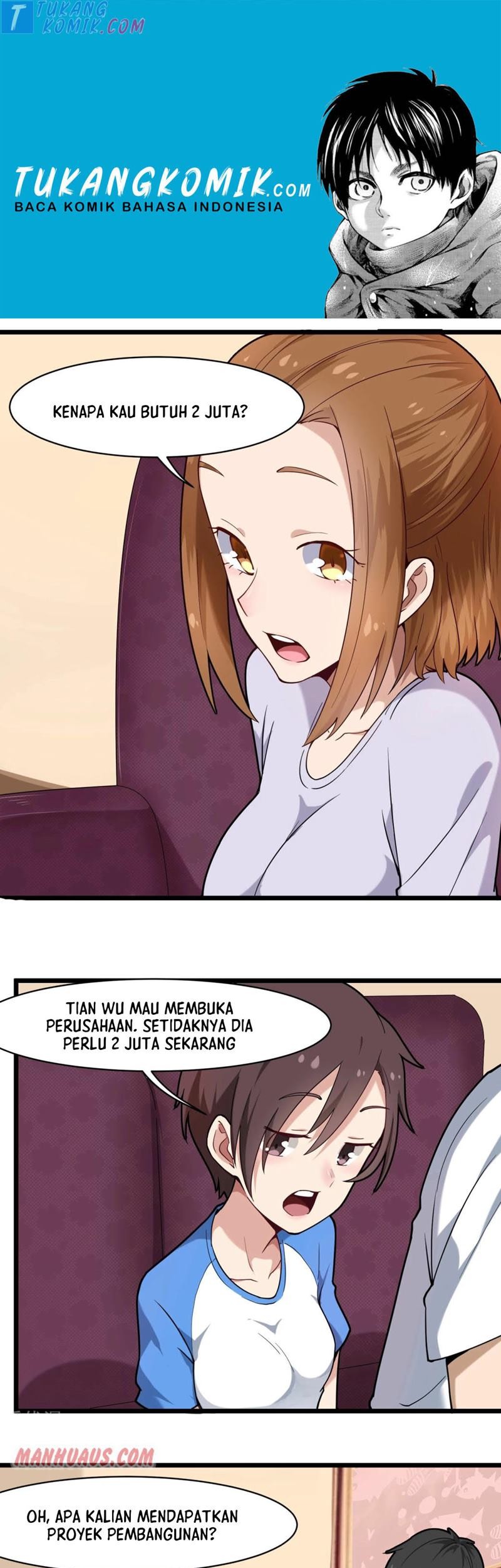 Komik School Flower Master Chapter 107 gambar nomor 1