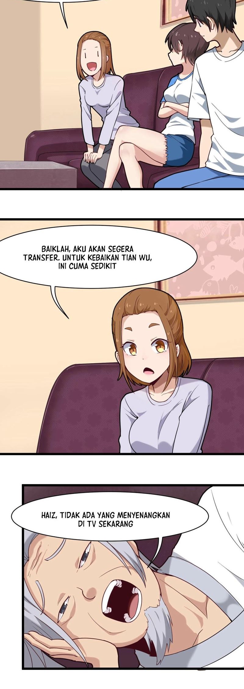 Manhua School Flower Master Chapter 107 gambar nomor 2