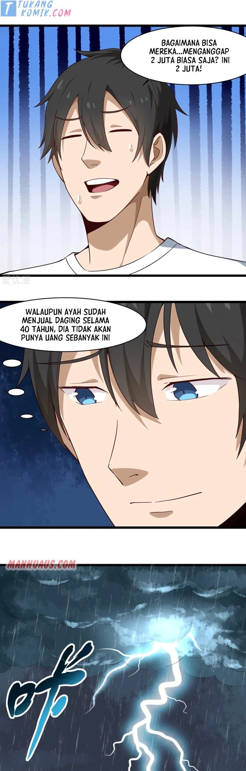 School Flower Master Chapter 107 Gambar 3