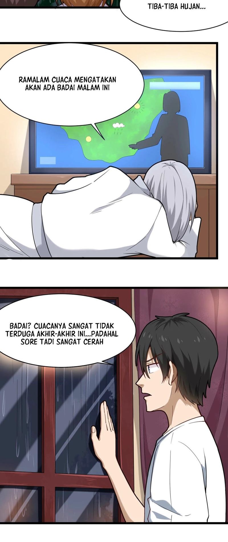 School Flower Master Chapter 107 Gambar 5