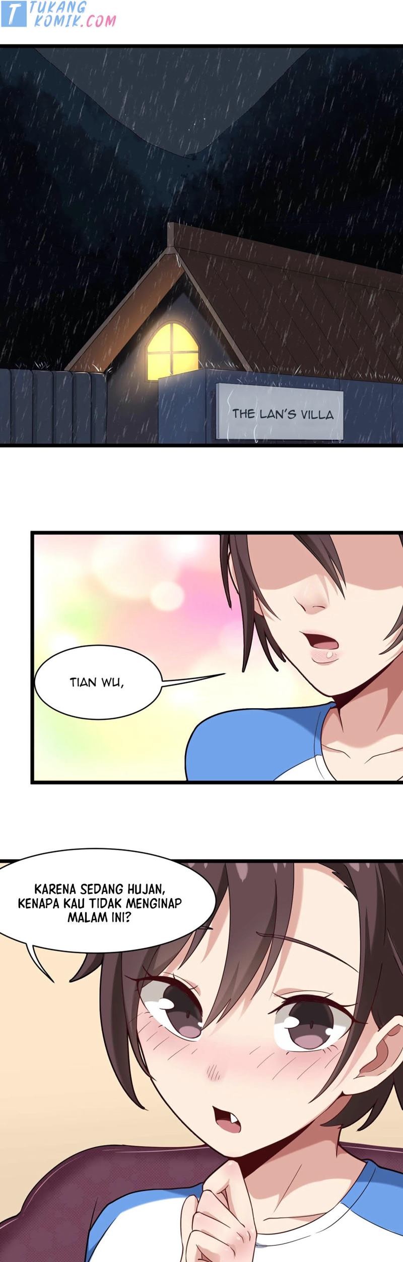 School Flower Master Chapter 107 Gambar 6