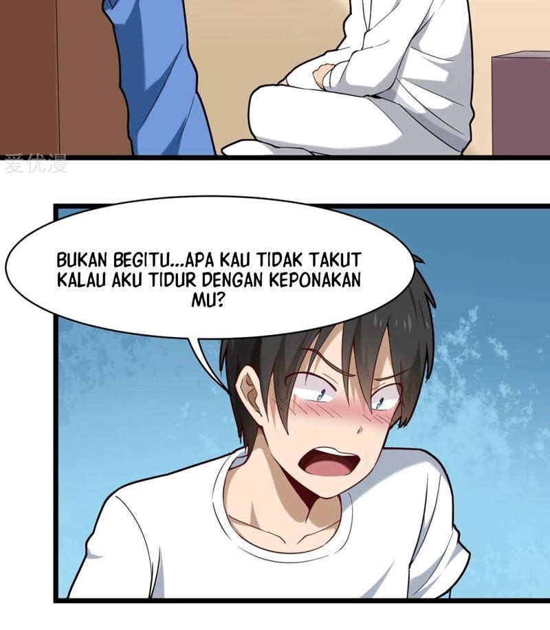 School Flower Master Chapter 107 Gambar 8