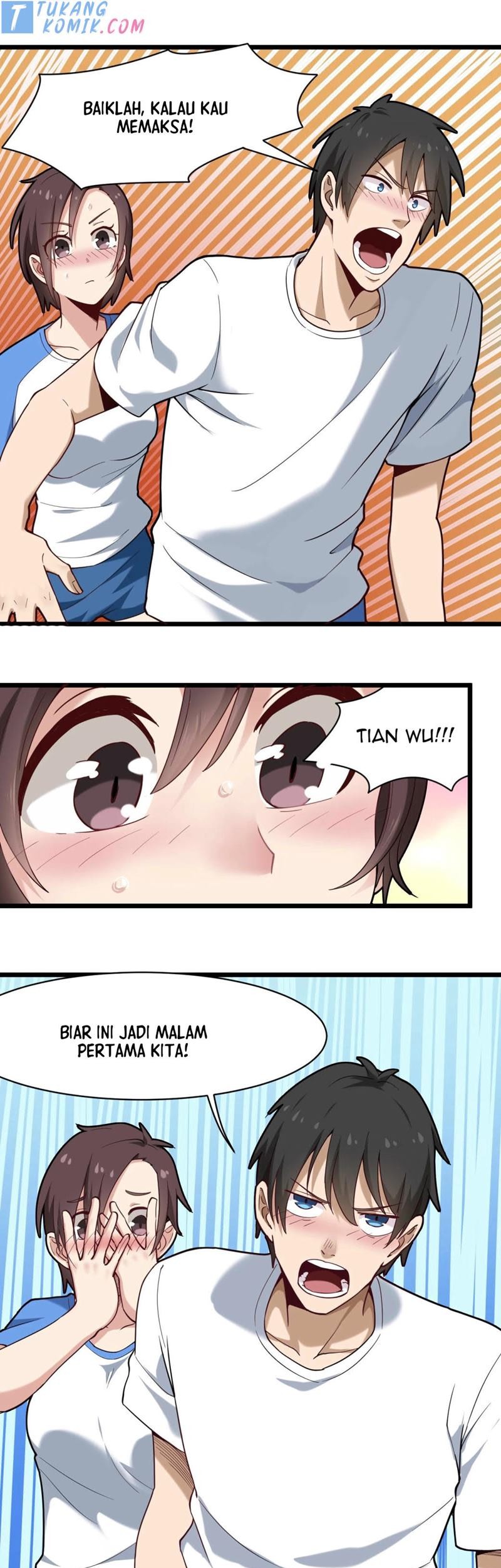 School Flower Master Chapter 107 Gambar 12