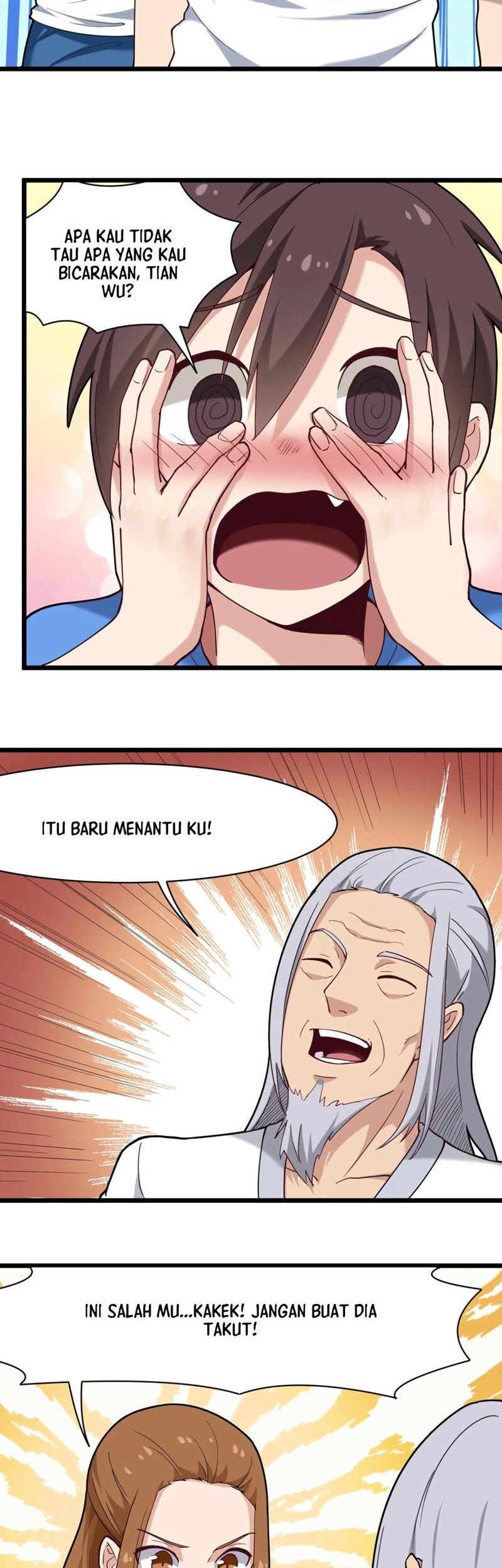 School Flower Master Chapter 107 Gambar 13