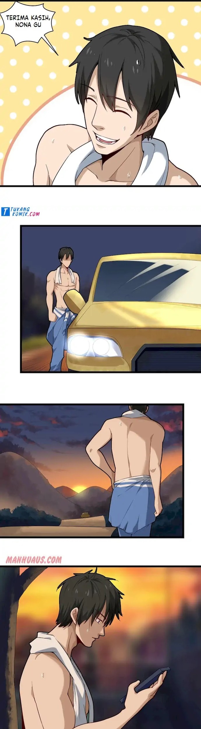 School Flower Master Chapter 106 Gambar 5