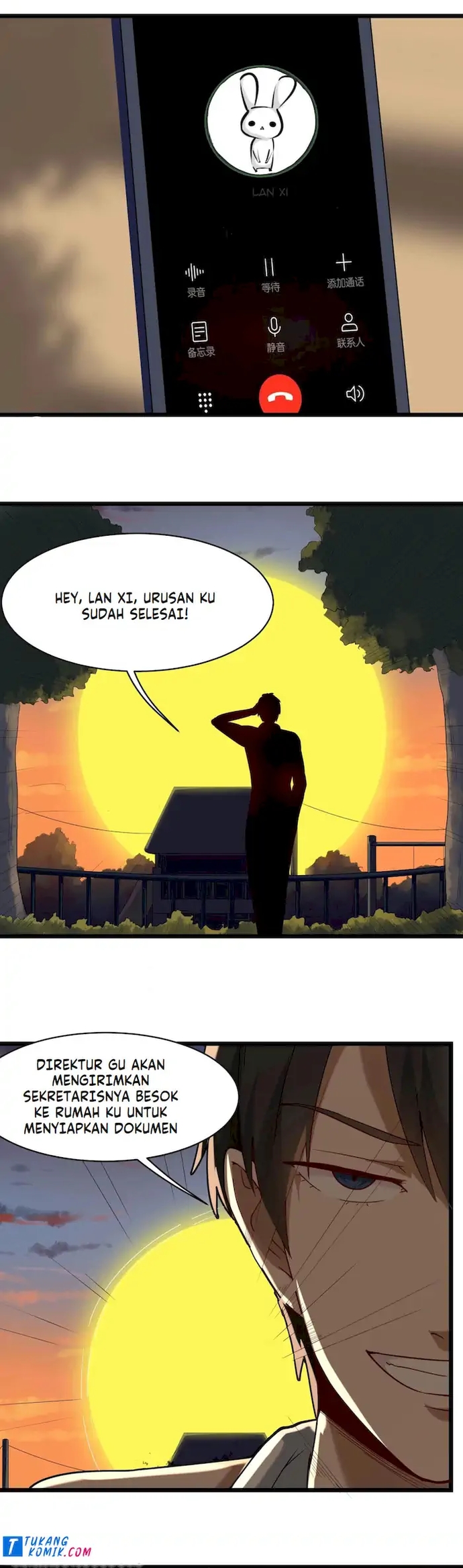 School Flower Master Chapter 106 Gambar 7