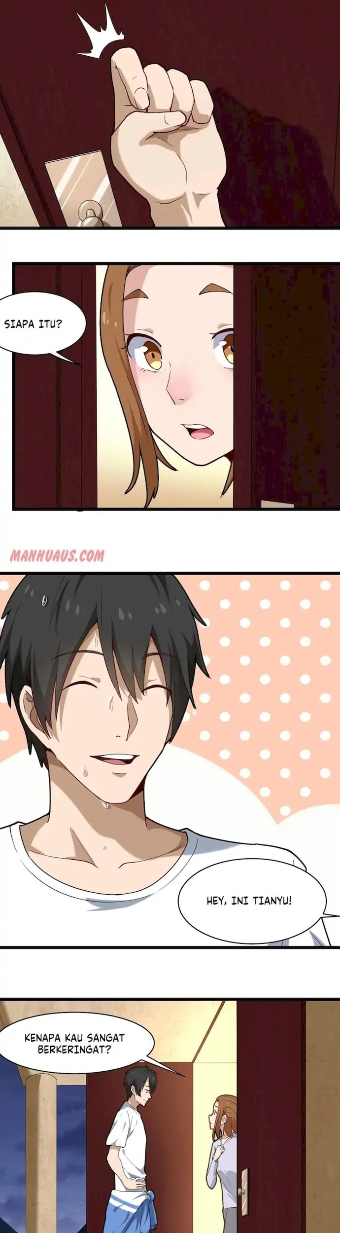 School Flower Master Chapter 106 Gambar 12