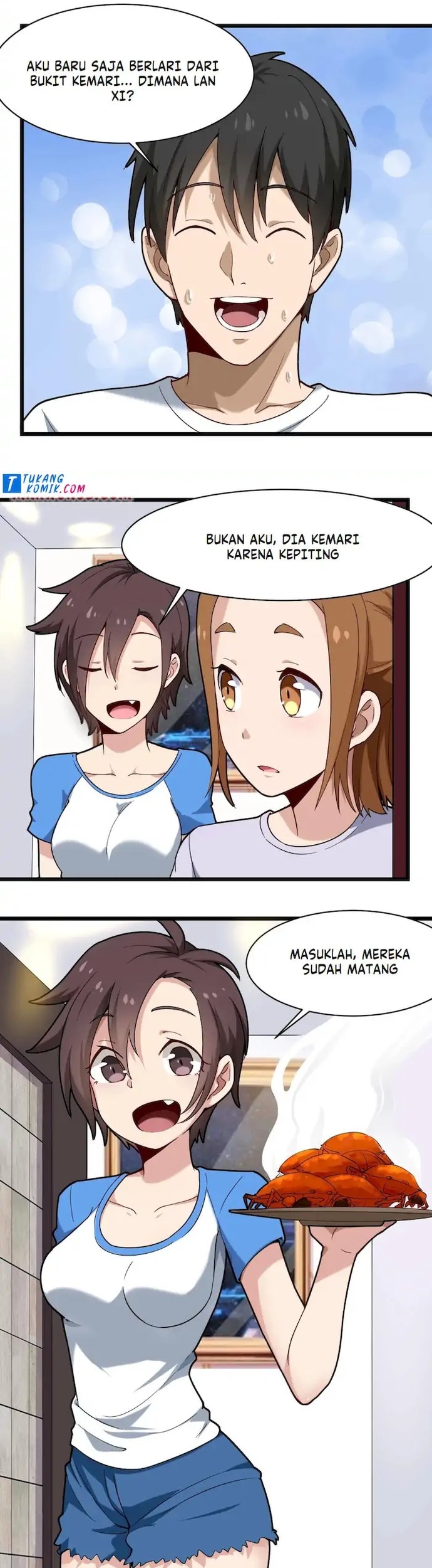 School Flower Master Chapter 106 Gambar 14