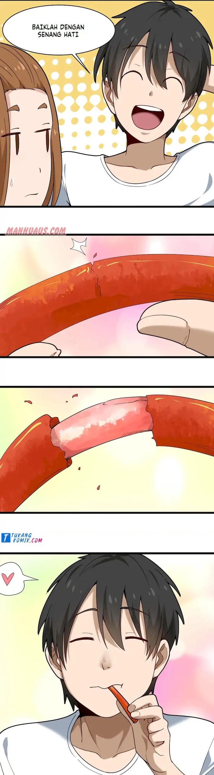 School Flower Master Chapter 106 Gambar 16