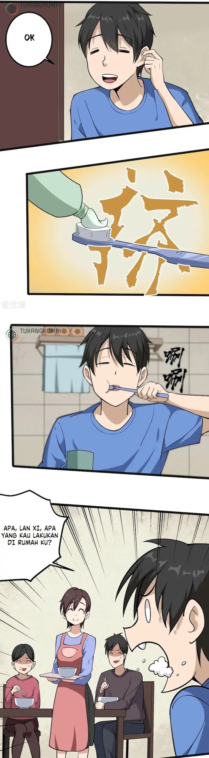 School Flower Master Chapter 95 Gambar 4