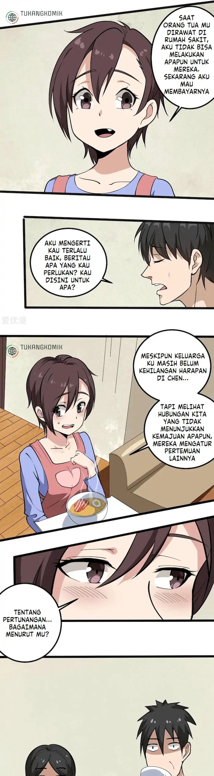 School Flower Master Chapter 95 Gambar 6