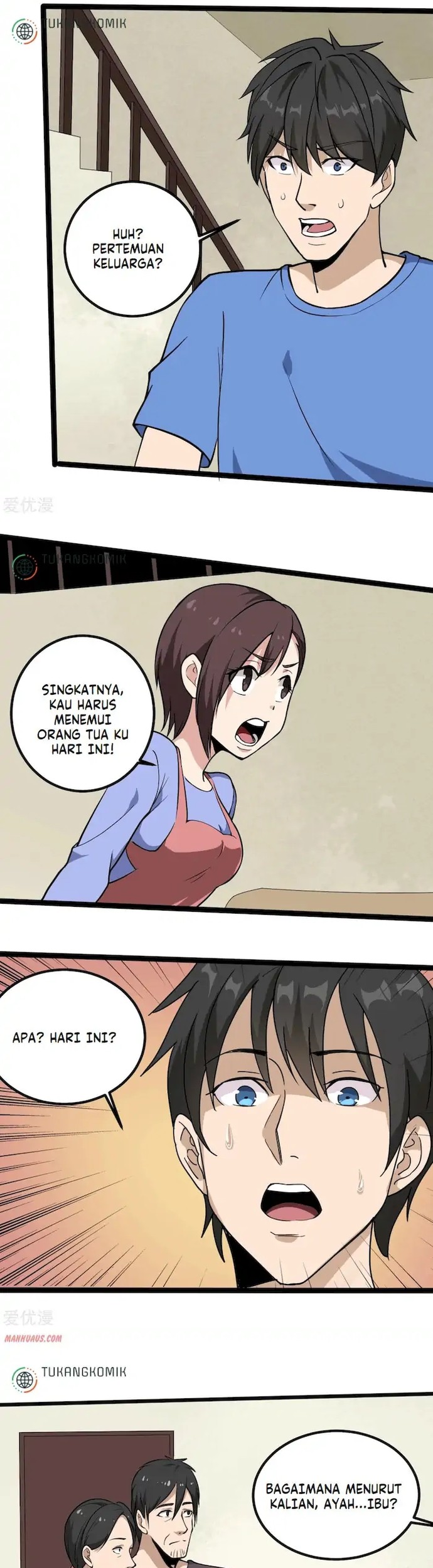 School Flower Master Chapter 95 Gambar 12