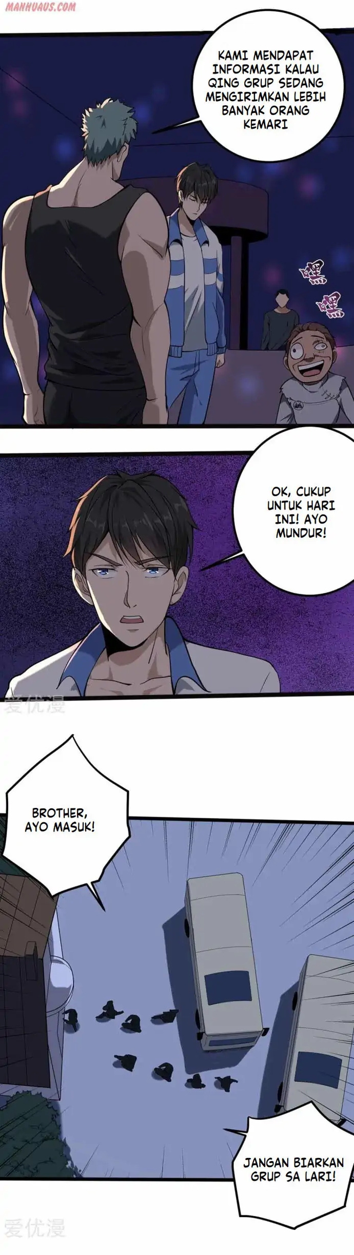 School Flower Master Chapter 93 Gambar 13