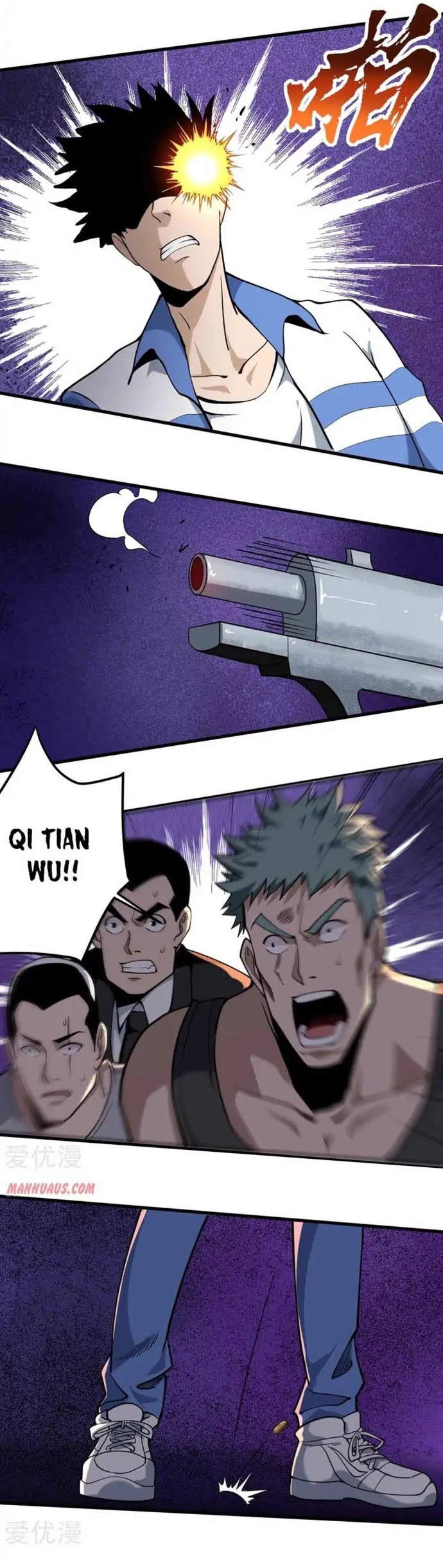 Manhua School Flower Master Chapter 93 gambar nomor 2